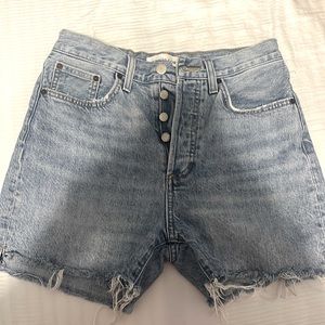 Artizia denim shorts! Size 24